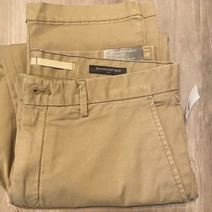 Banana Republic Khaki Chino